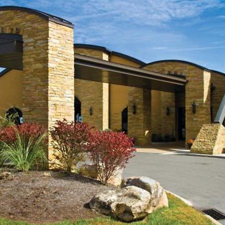 Wyndham Resort At Fairfield Glade Exterior foto