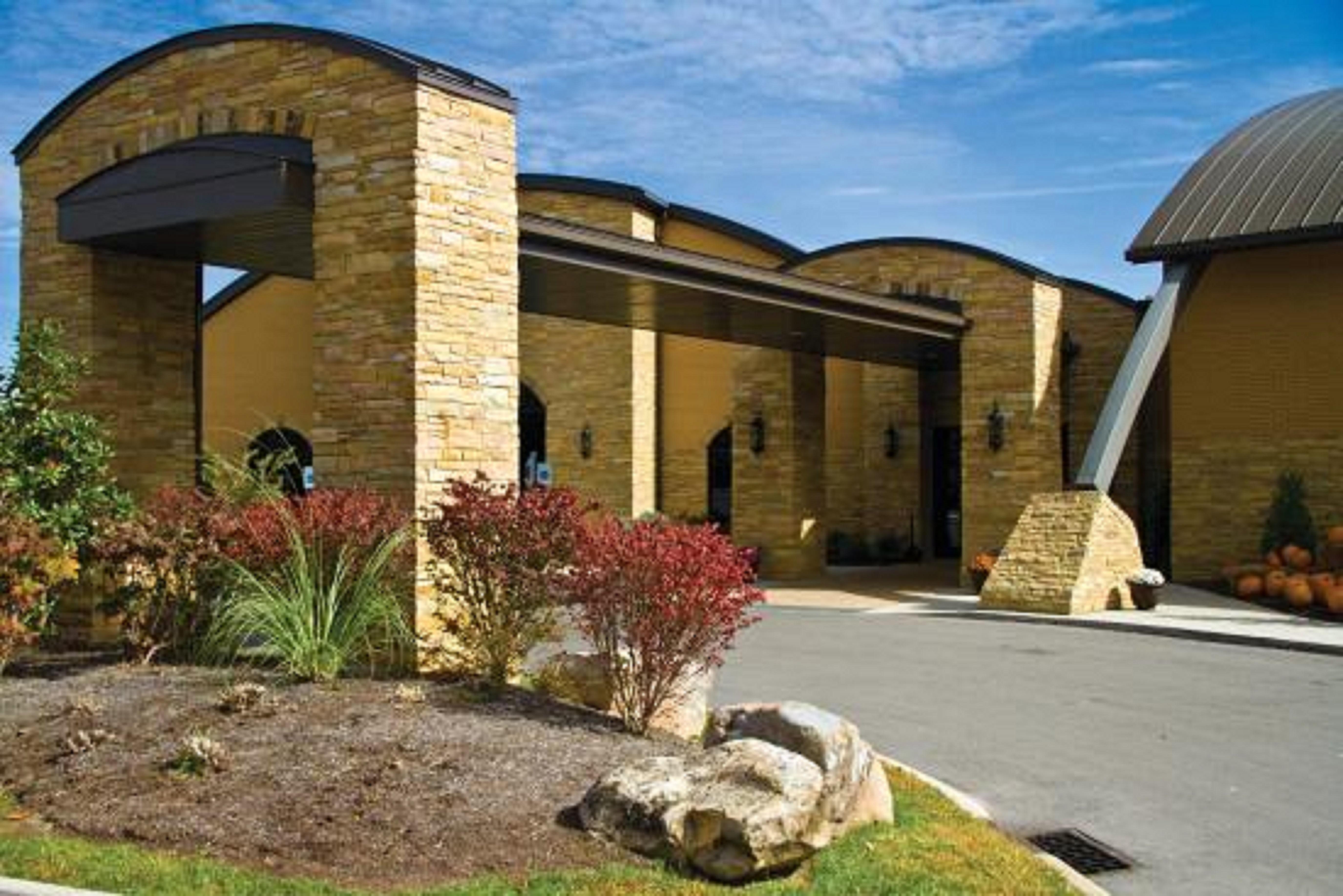 Wyndham Resort At Fairfield Glade Exterior foto