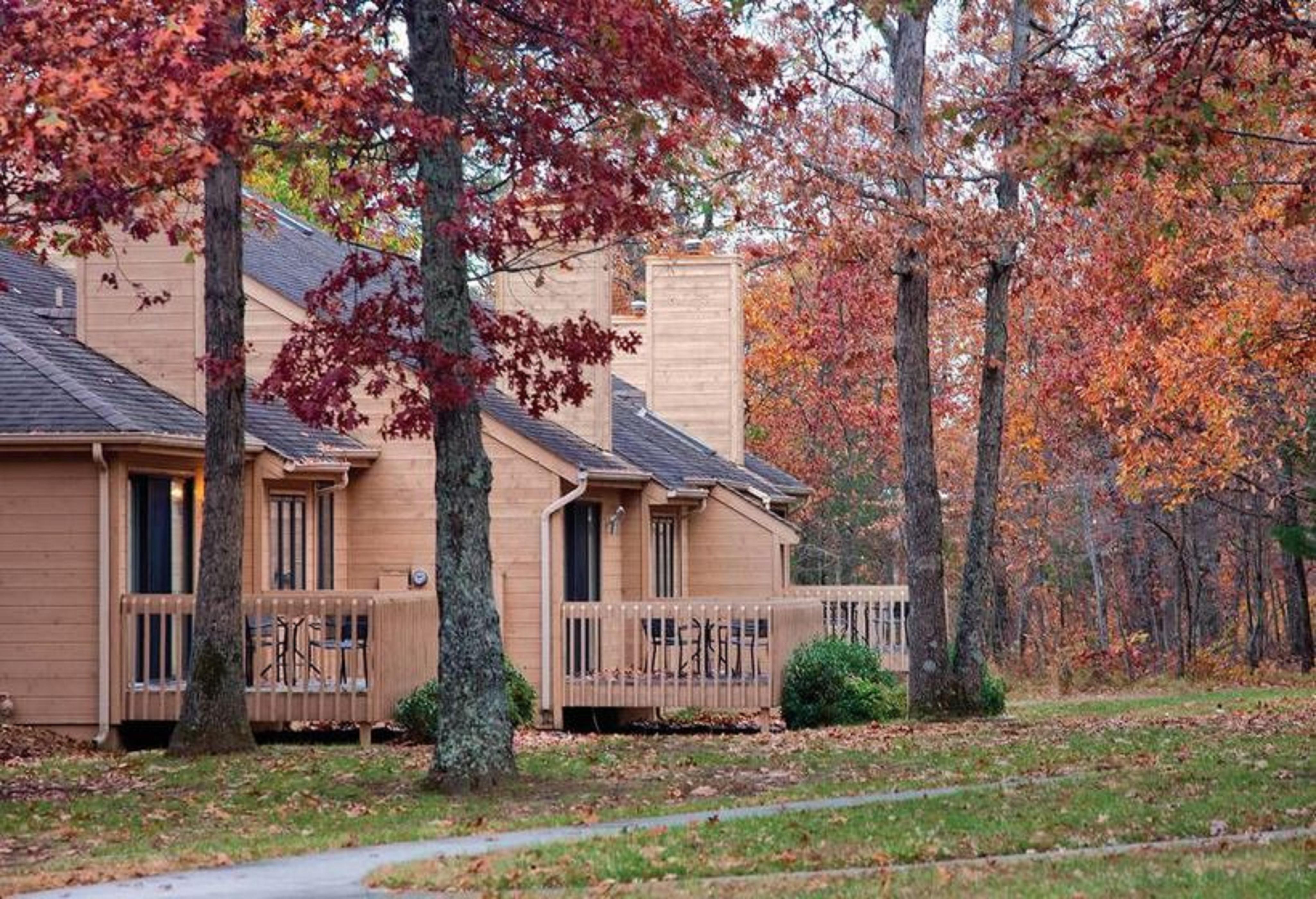 Wyndham Resort At Fairfield Glade Exterior foto